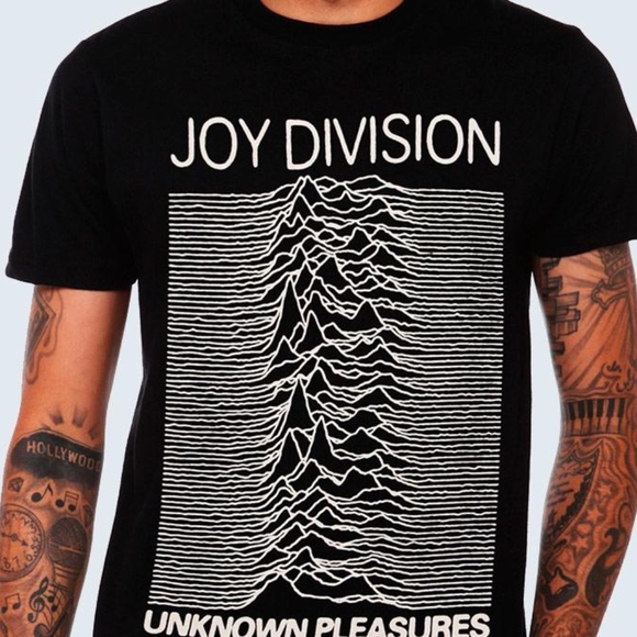 Other - Joy Division Band t shirt
